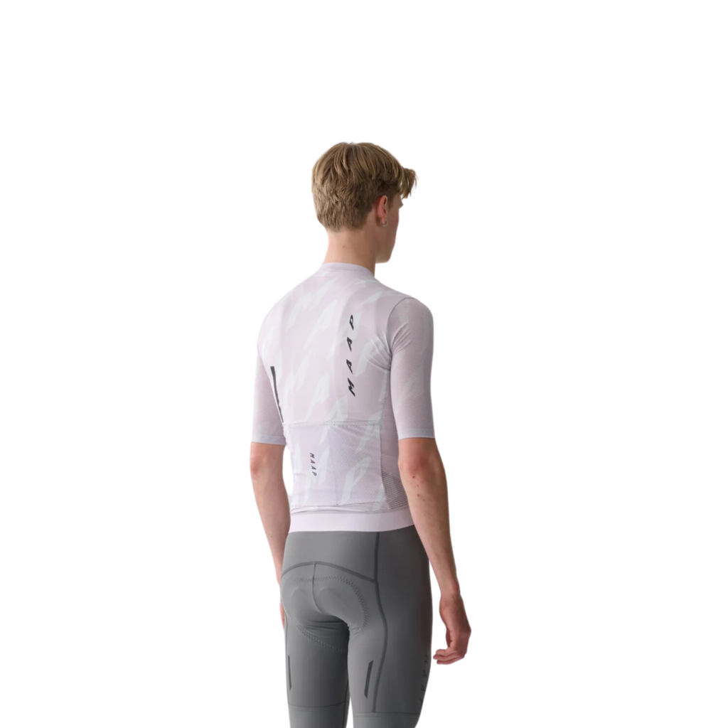 MAAP Equalise Pro Air Jersey 2.0 - Heather/Barley Blue