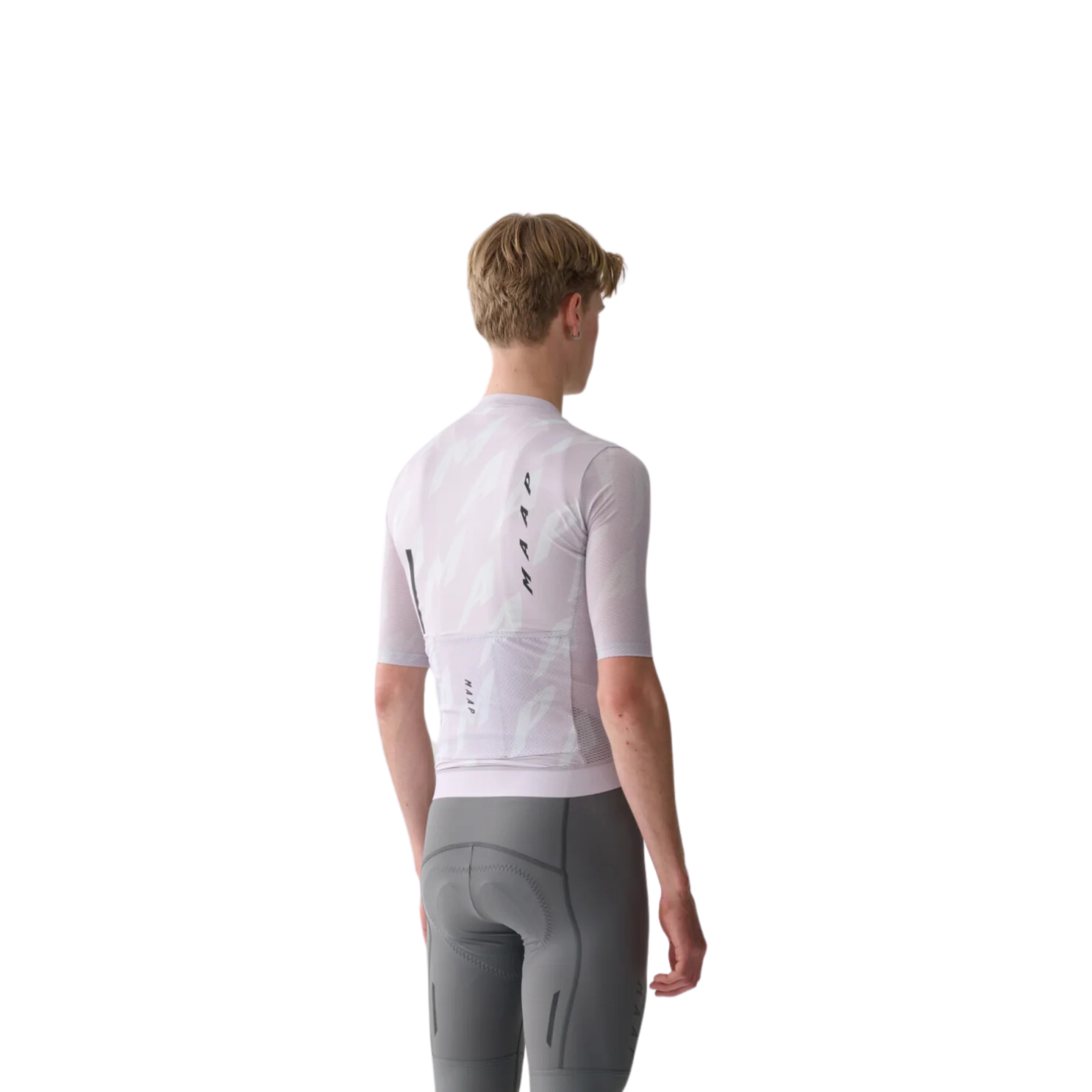 MAAP Equalise Pro Air Jersey 2.0 - Heather/Barley Blue