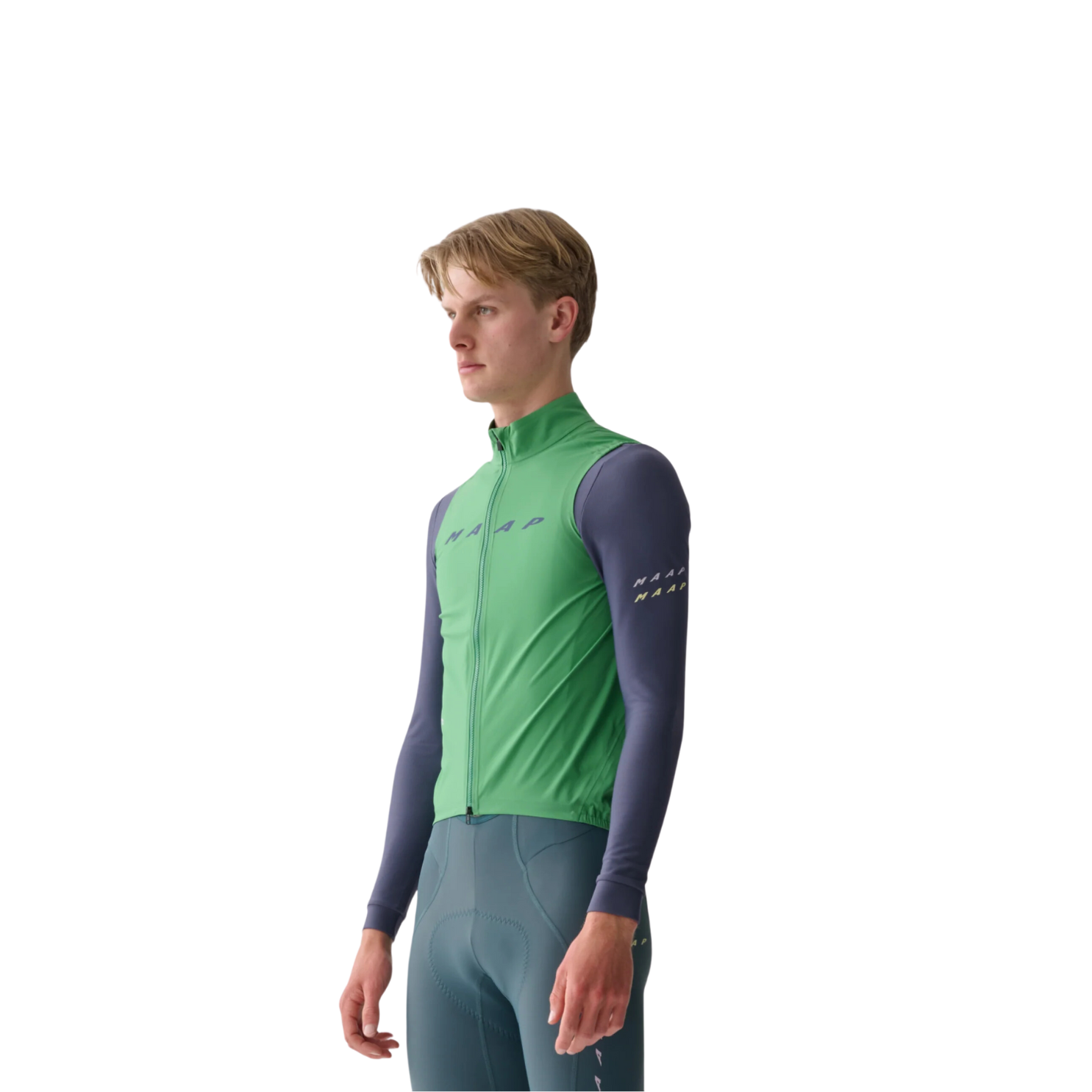 MAAP Level Atmos Vest - Leaf