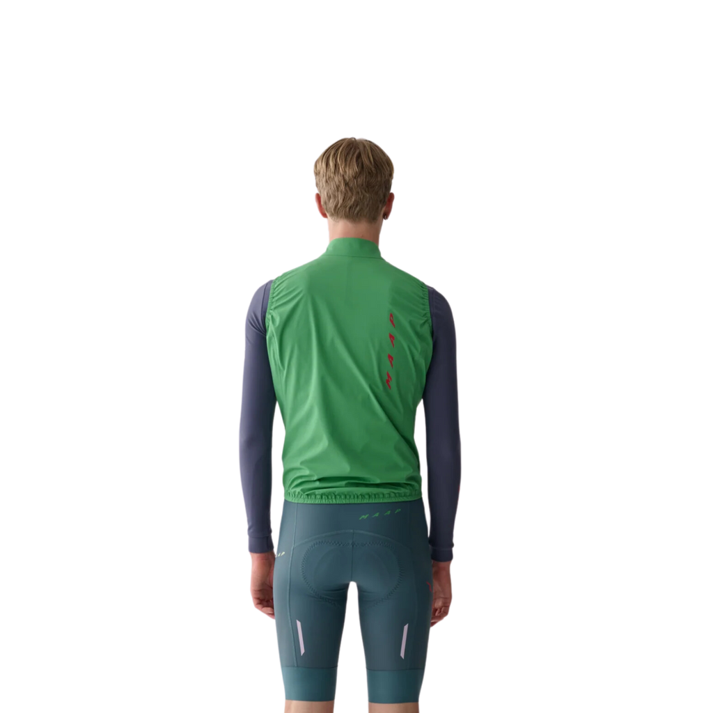 MAAP Level Atmos Vest - Leaf