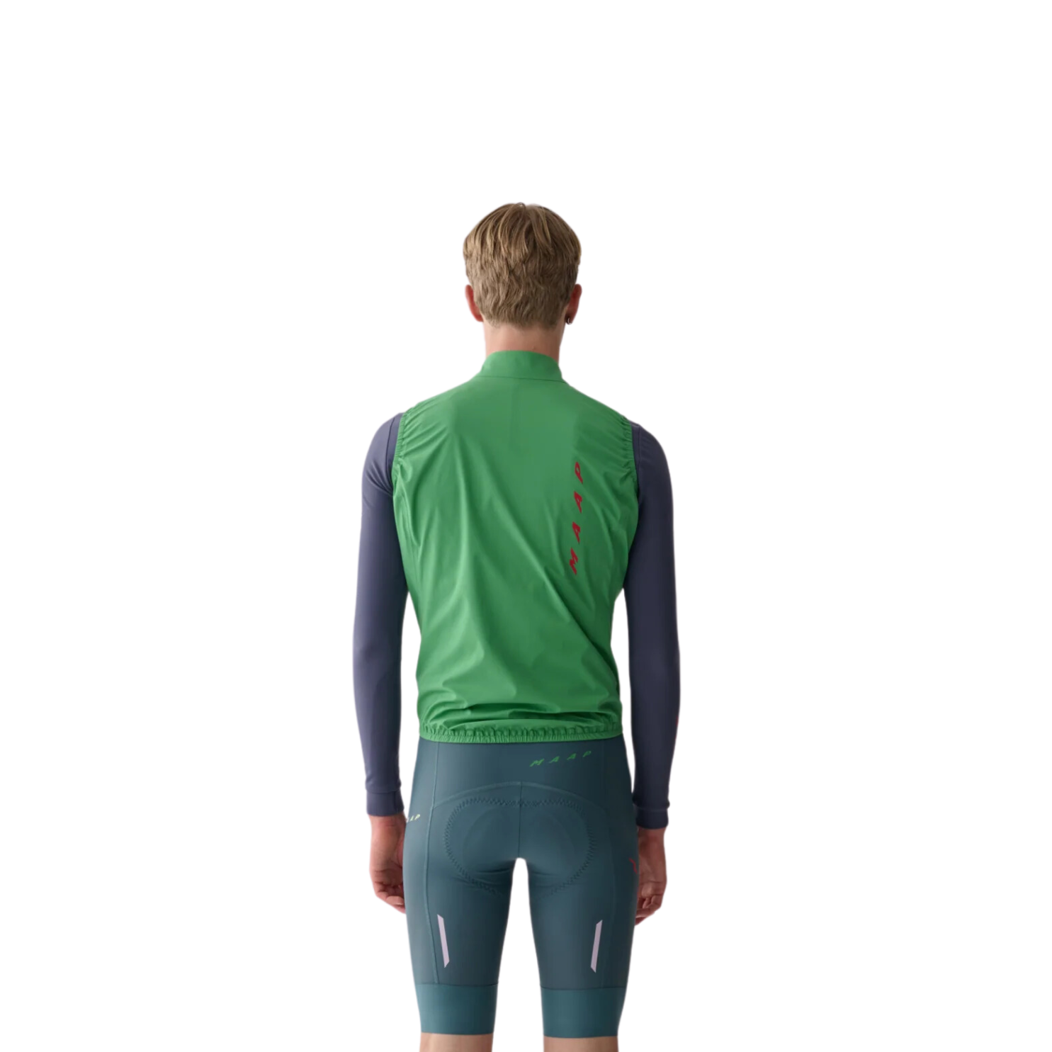 MAAP Level Atmos Vest - Leaf