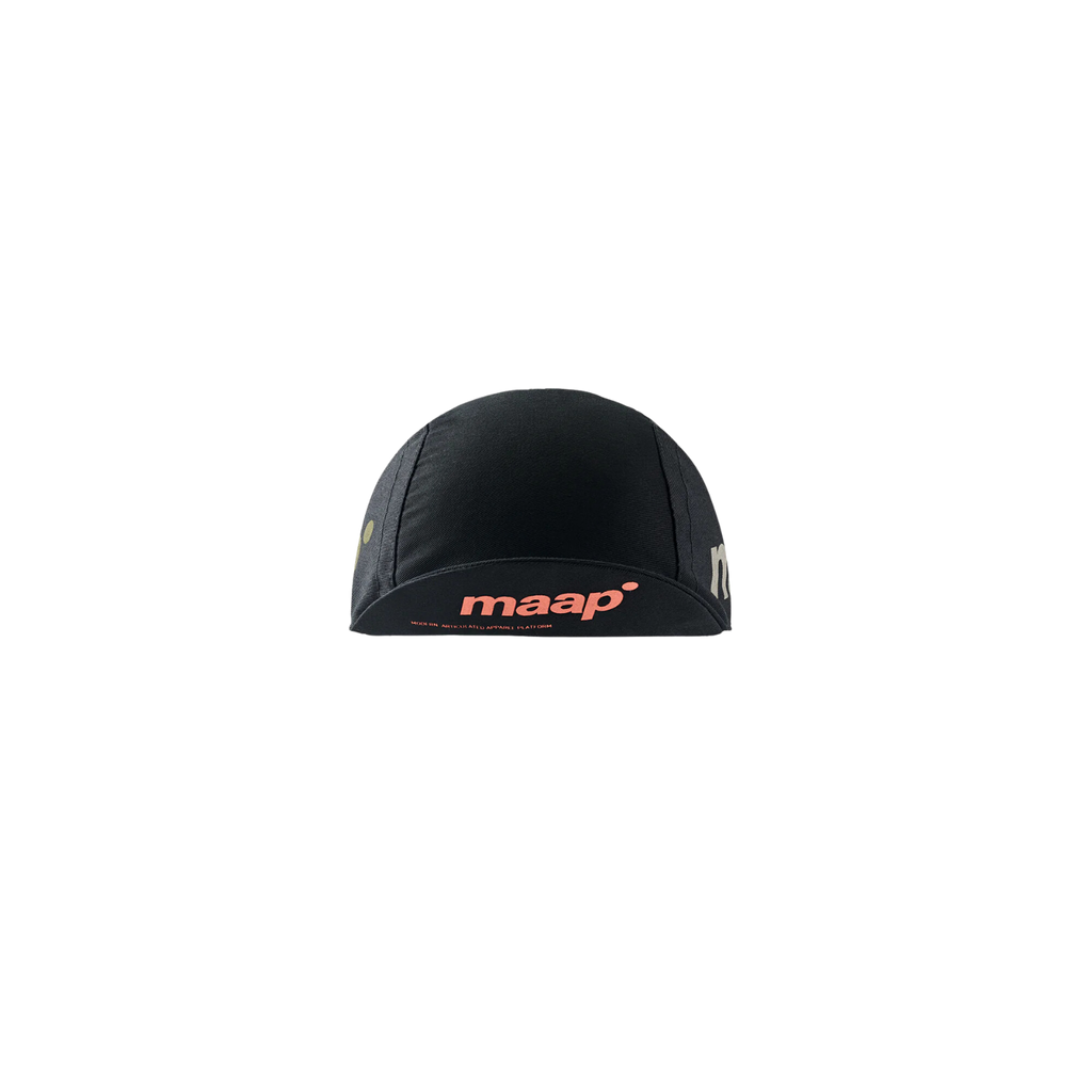 MAAP Training Cap - Black