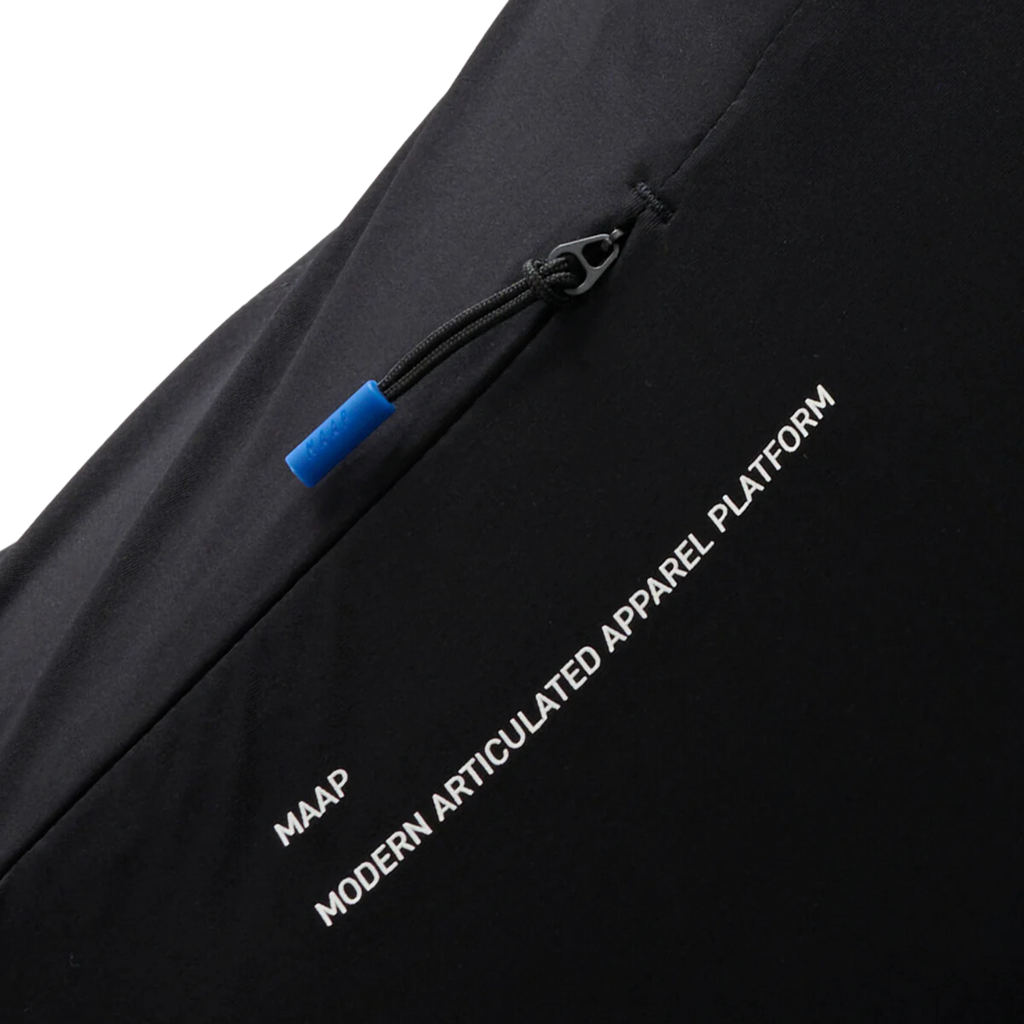 MAAP Training Jersey - Black/Lavender