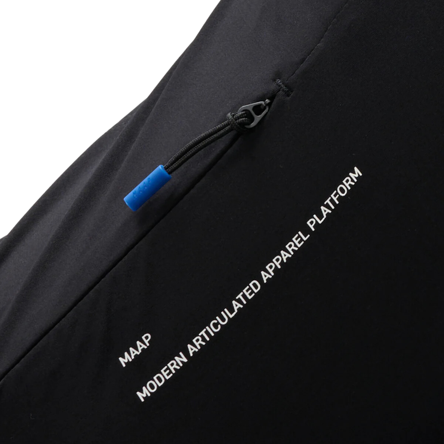 MAAP Training Jersey - Black/Lavender