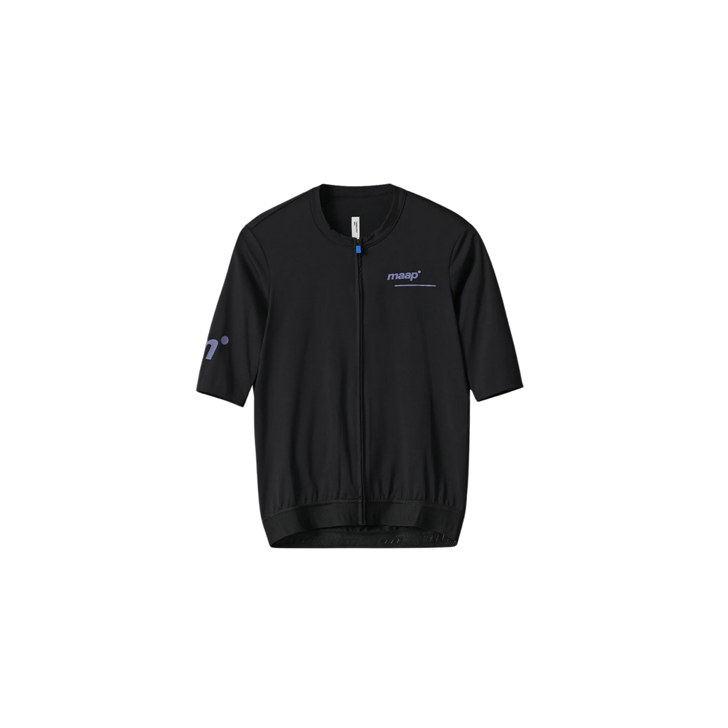 MAAP Training Jersey - Black/Lavender