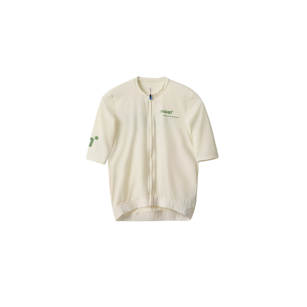 MAAP Training Jersey - Chalk
