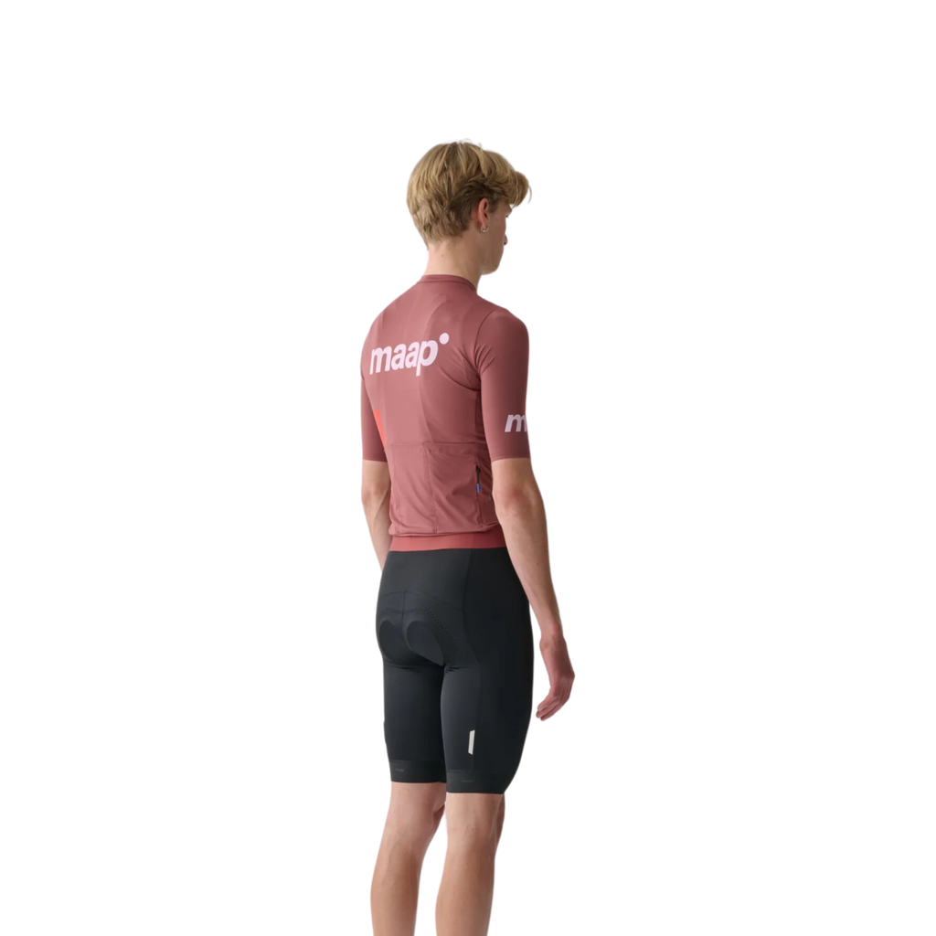 MAAP Training Jersey - Rhubarb