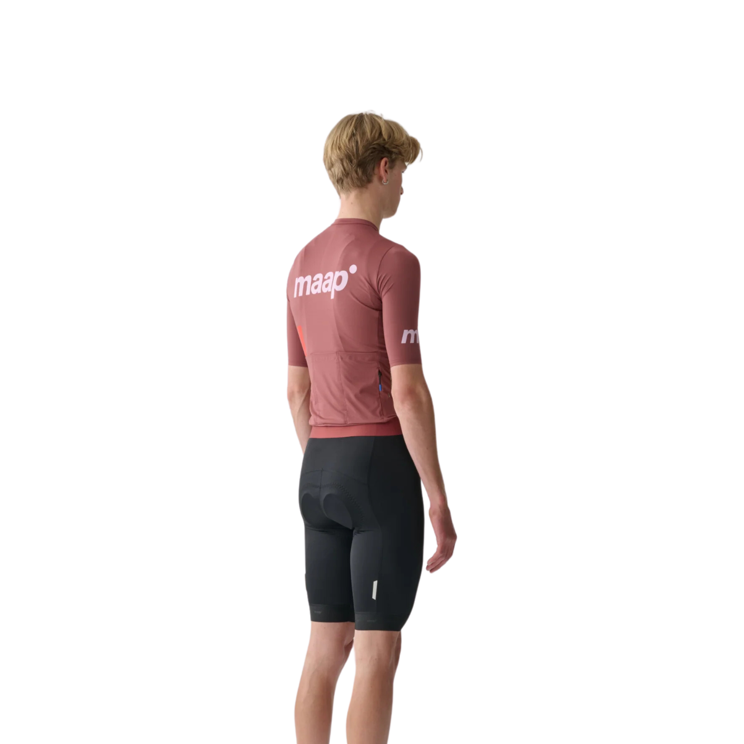 MAAP Training Jersey - Rhubarb