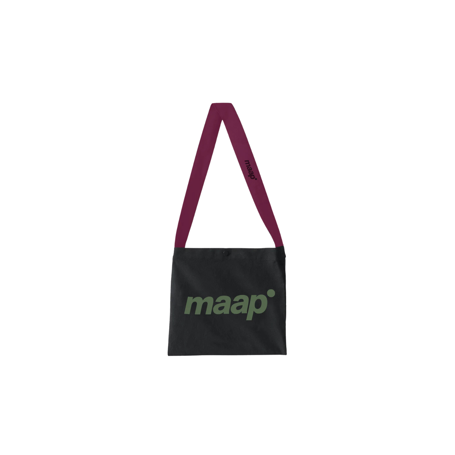 MAAP 训练背包 - 黑色/藤蔓色