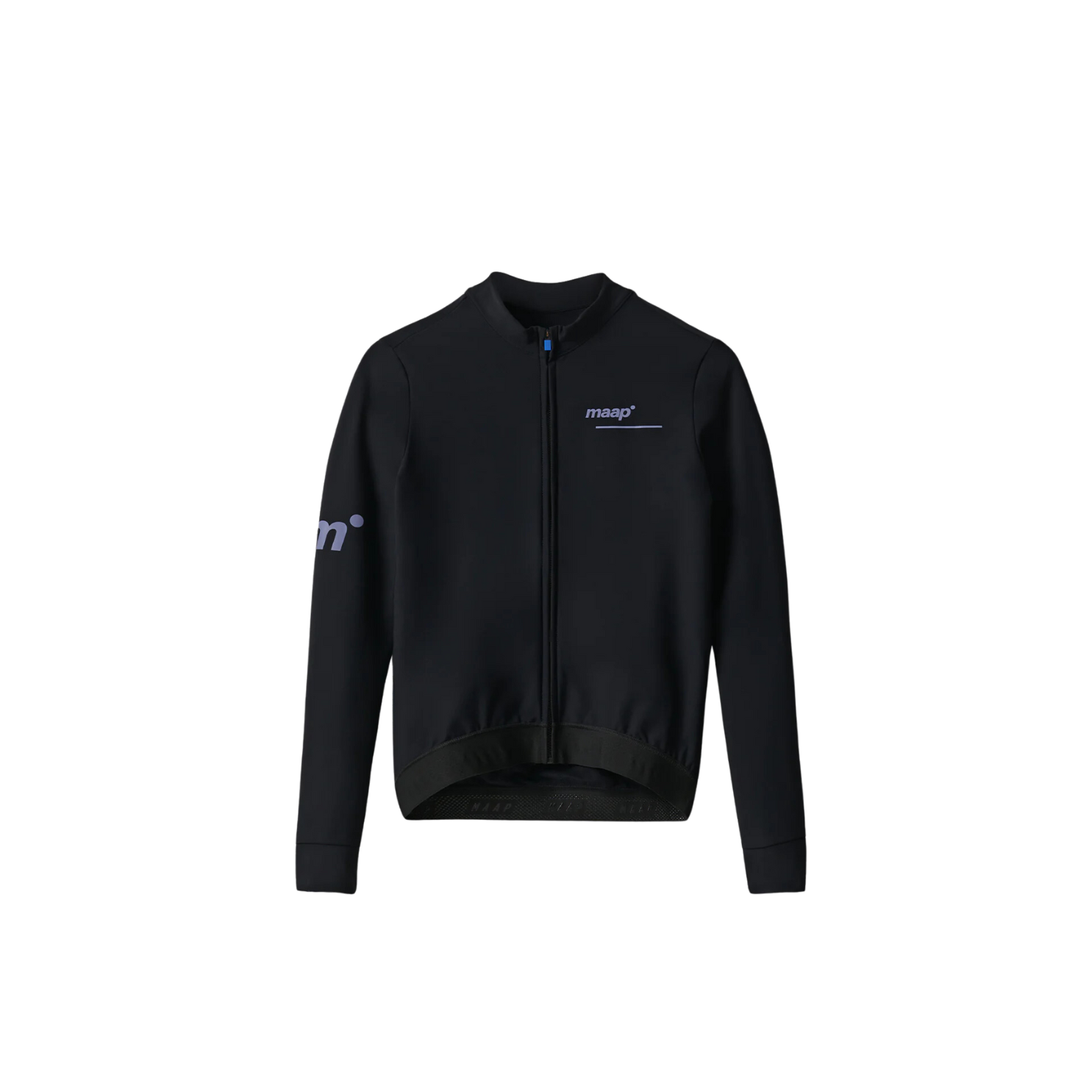 MAAP Training Thermal LS Jersey 2.0 - 黑色/淡紫色