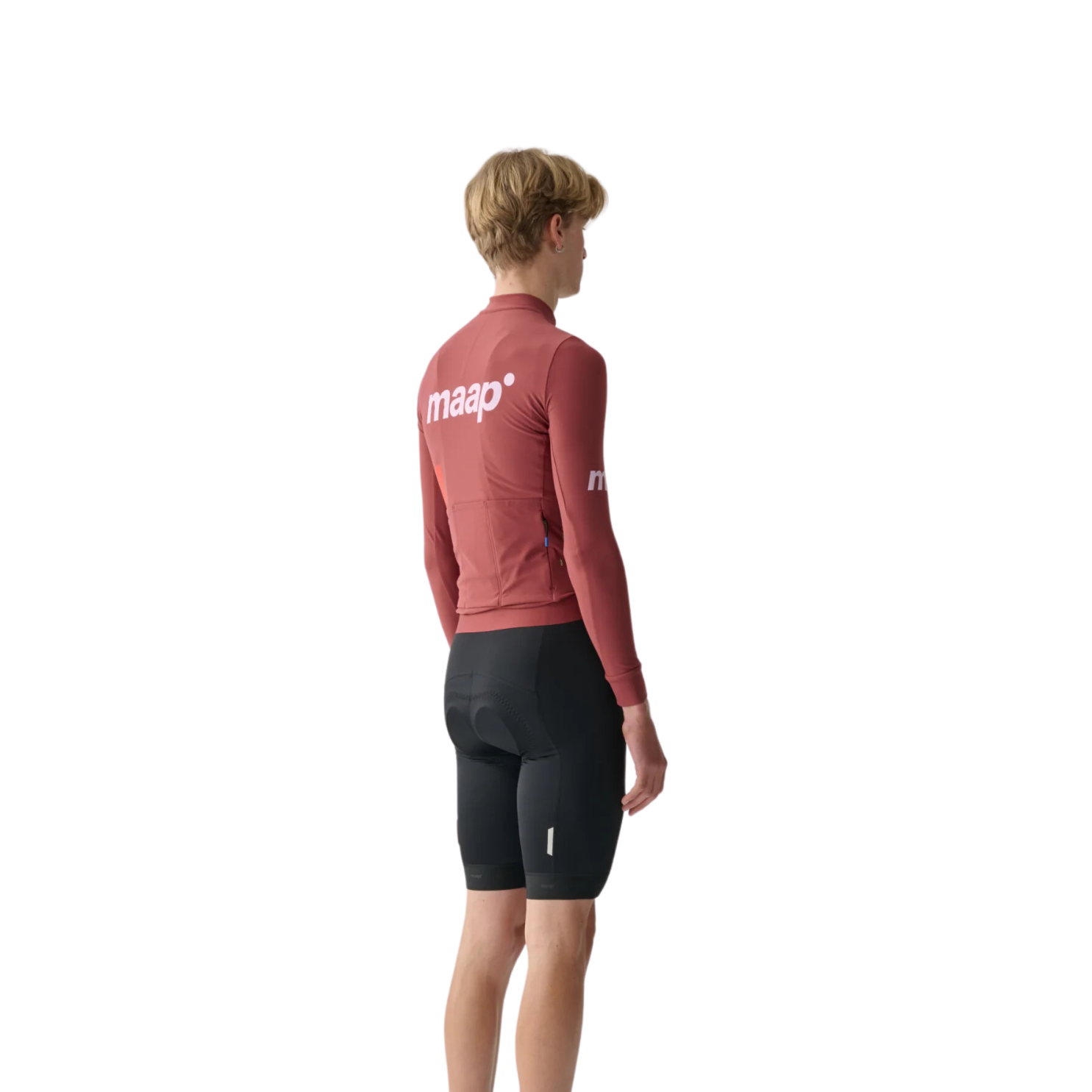 MAAP Training Thermal LS Jersey 2.0 - 大黄
