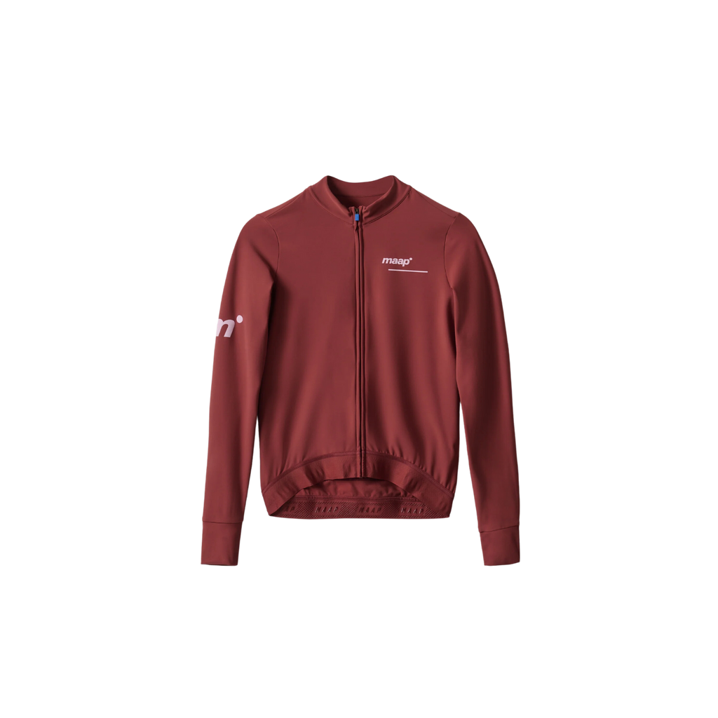 MAAP Training Thermal LS Jersey 2.0 - 大黄