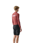 MAAP Training Thermal LS Jersey 2.0 - Rhubarb