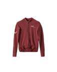 MAAP Training Thermal LS Jersey 2.0 - Rhubarb