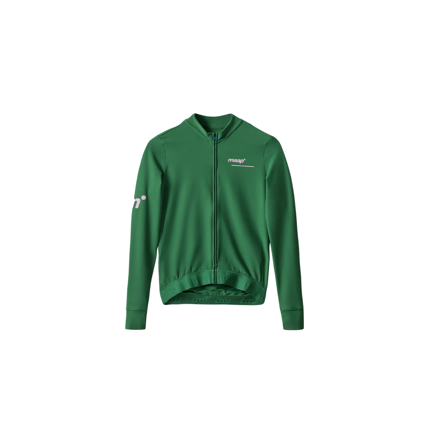 MAAP Training Thermal LS Jersey 2.0 - 翠绿色