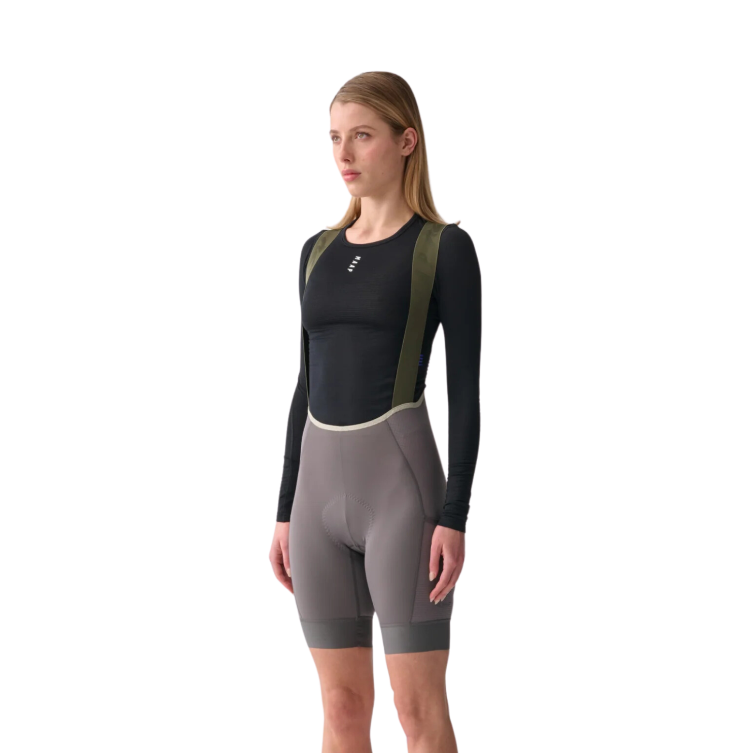 MAAP 女士 Alt_Road Cargo Bib 2.0 - Monolith 