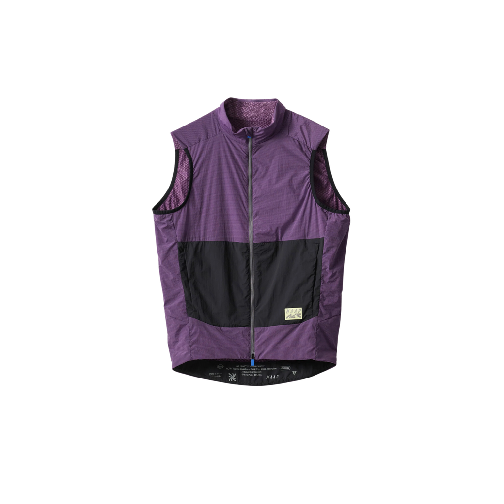 MAAP Women's Alt_Road Insulated Vest - Agate