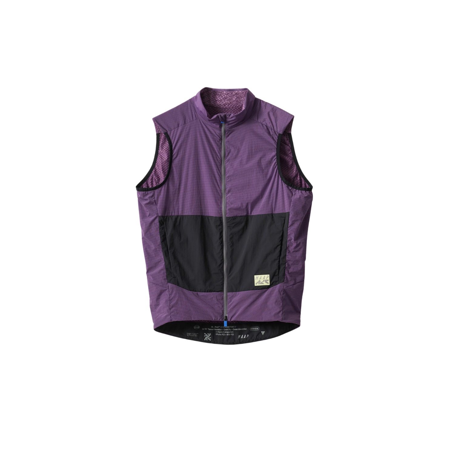 MAAP Women's Alt_Road Insulated Vest - Agate