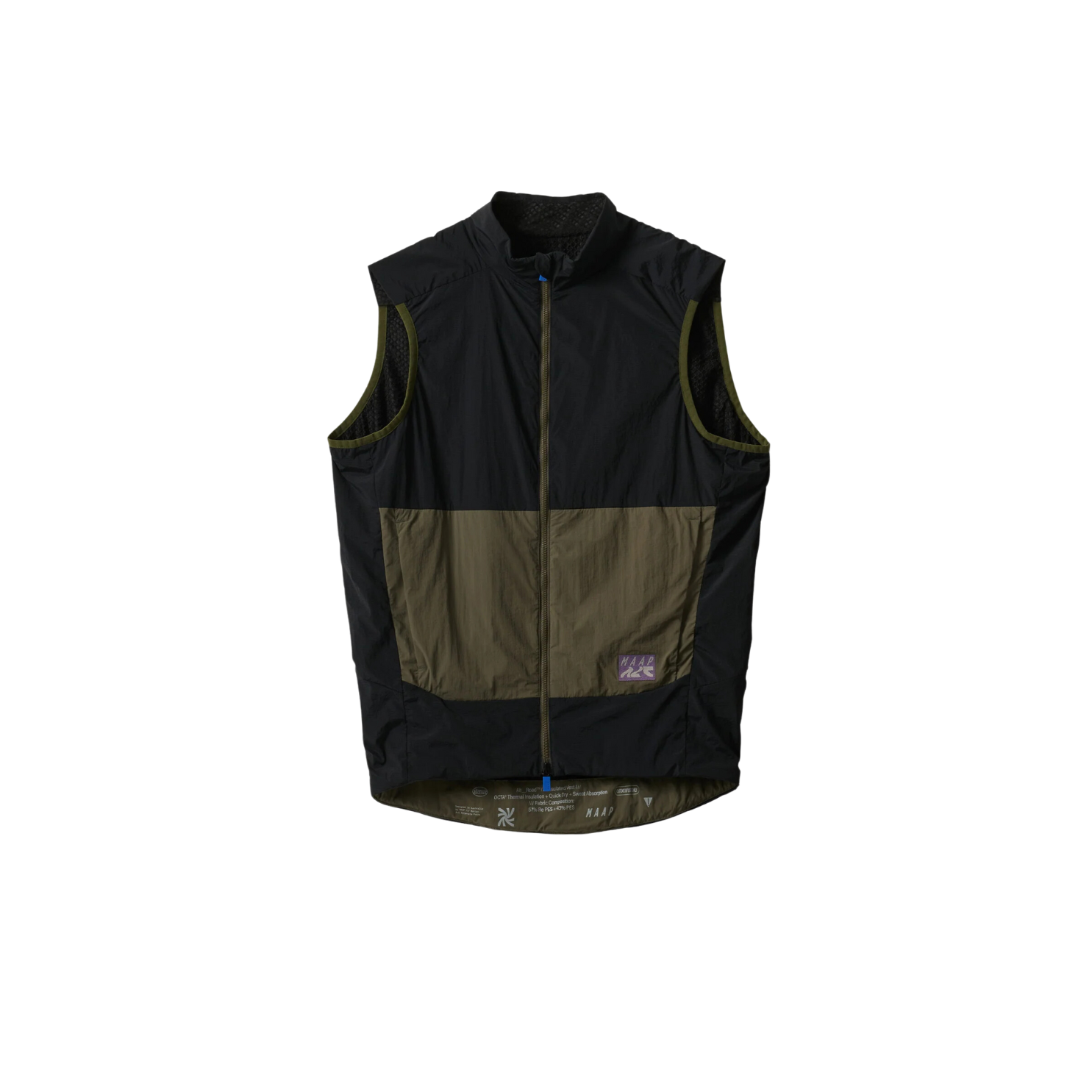 MAAP Women's Alt_Road Insulated Vest - Black