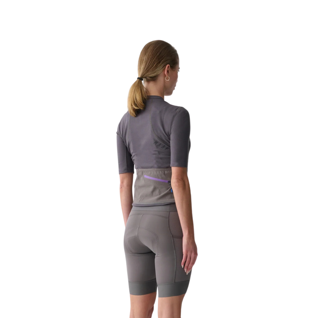 MAAP Women's Alt_Road Jersey 2.0 - Anthracite
