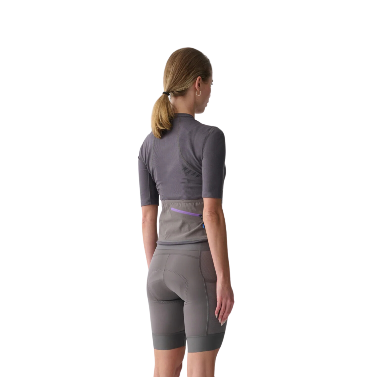 MAAP Women's Alt_Road Jersey 2.0 - Anthracite