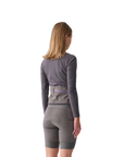 MAAP Women's Alt_Road LS Jersey 2.0 - Anthracite