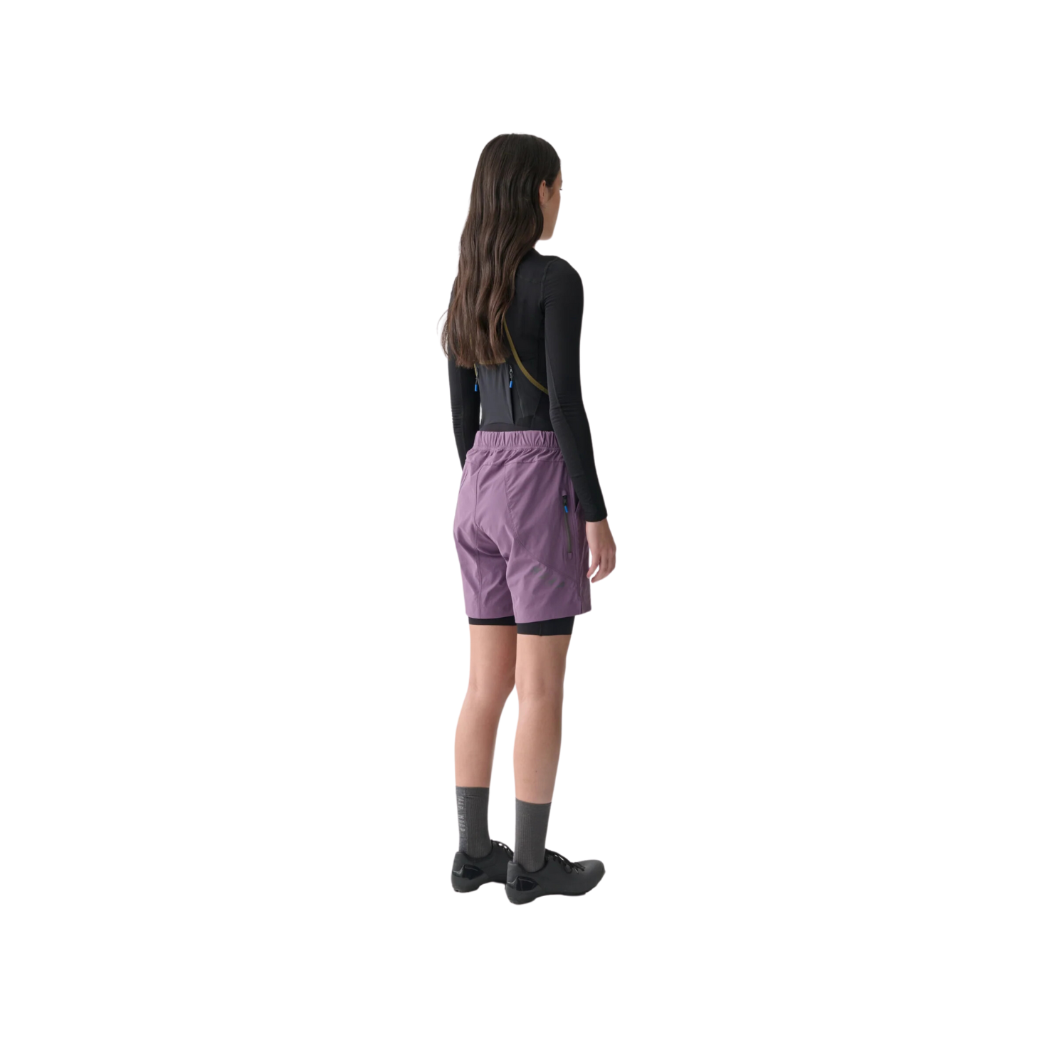 MAAP 女士 Alt_Road 短裤 - 玛瑙色