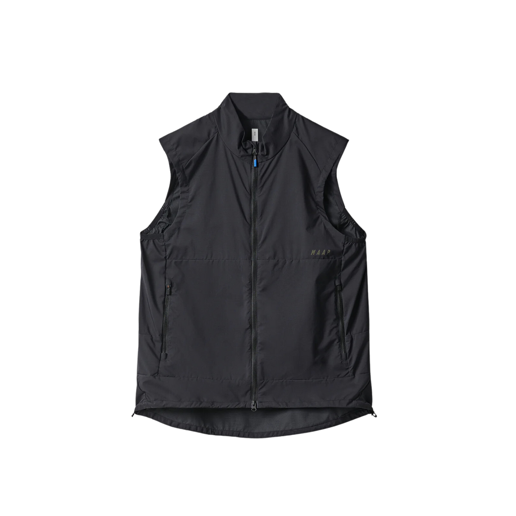 MAAP Women's Alt_Road Wind Vest - Black