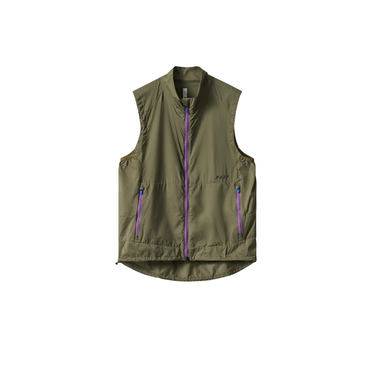 MAAP Women's Alt_Road Wind Vest - Loam