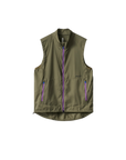 MAAP Women's Alt_Road Wind Vest - Loam