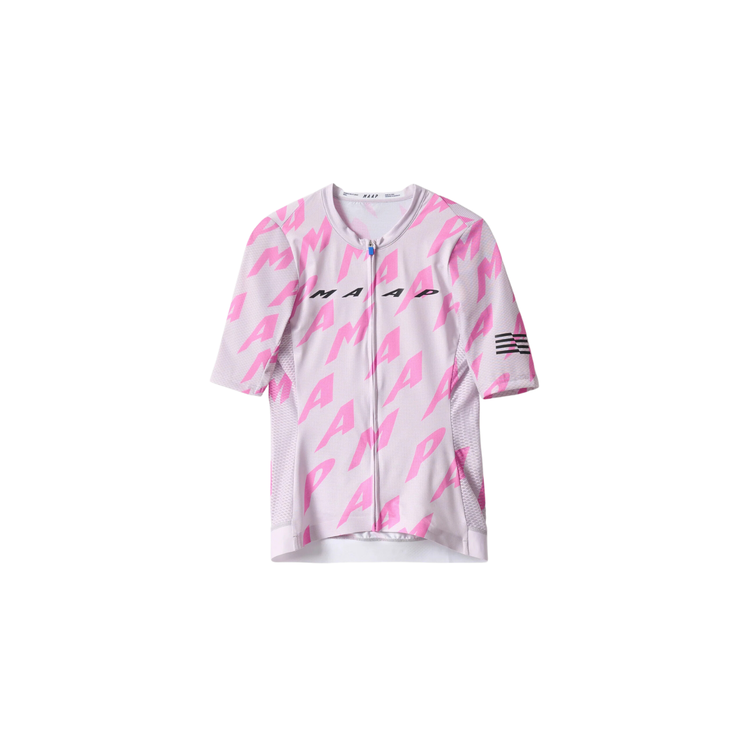 MAAP Women’s Equalise Pro Air Jersey 2.0 - Heather/Super Pink