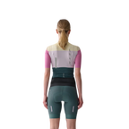 MAAP Women's Level Pro Air Jersey 2.0 - Deep Teal Mix