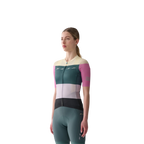 MAAP Women's Level Pro Air Jersey 2.0 - Deep Teal Mix