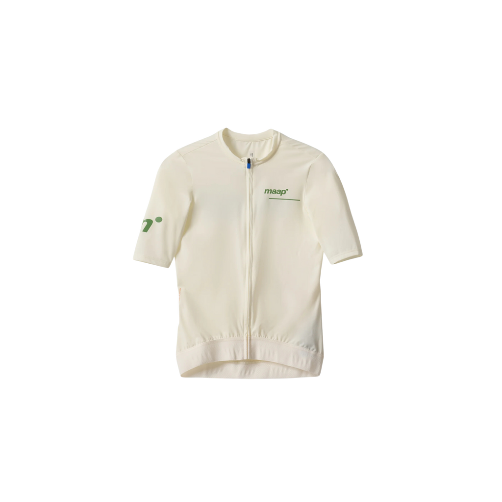 MAAP Womens Training Jersey 2.0 - Chalk