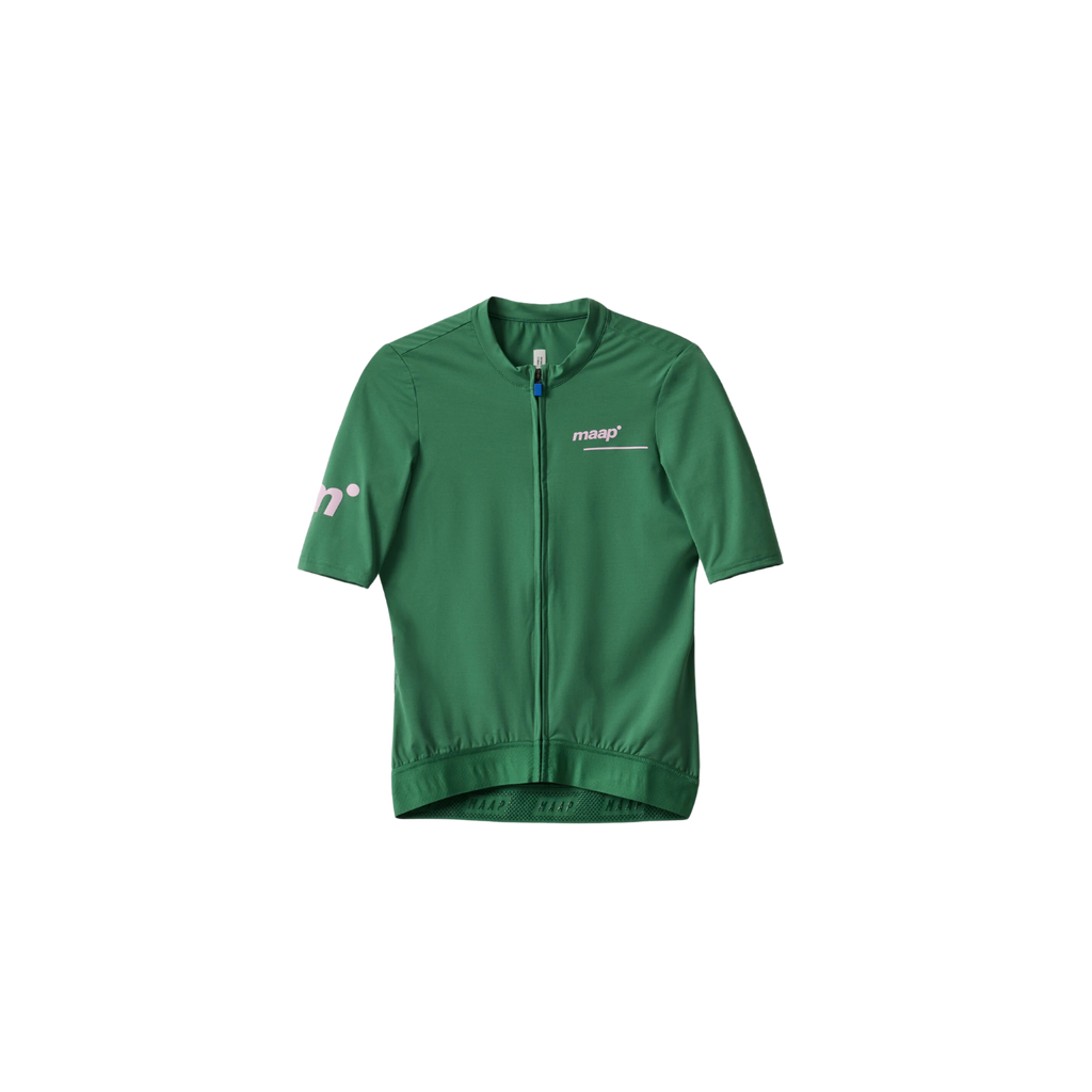 MAAP Womens Training Jersey 2.0 - Verdant Green