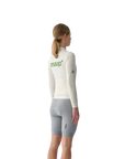 MAAP Womens Training Thermal LS Jersey 2.0 - Chalk