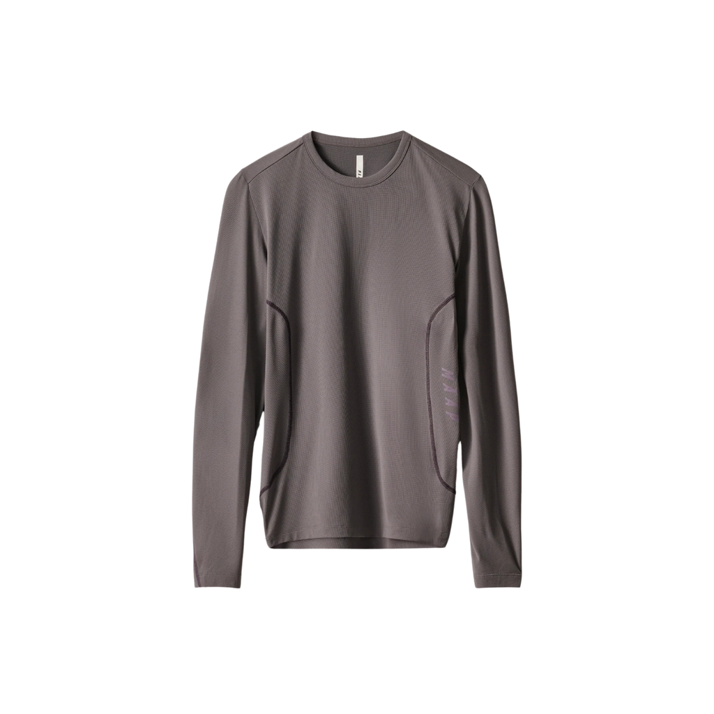 MAAP Alt Road LS Tech Tee - Monolith