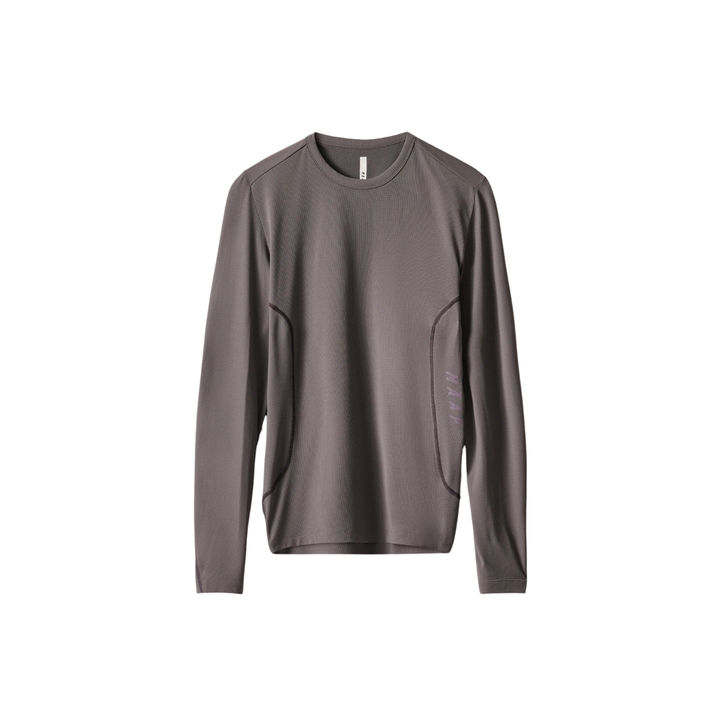 MAAP Alt Road LS Tech Tee - Monolith