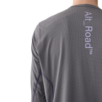 MAAP Alt Road LS Tech Tee - Monolith