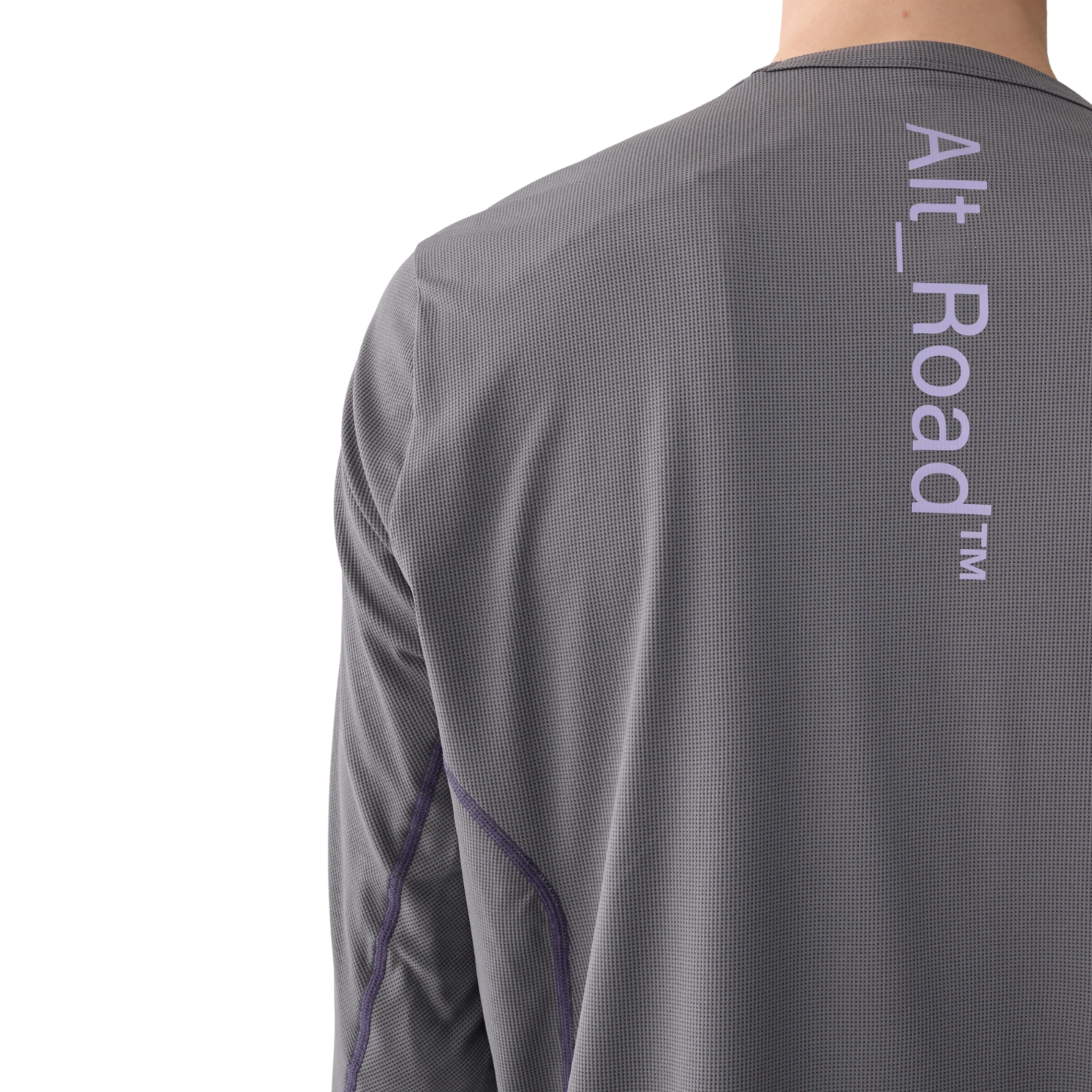 MAAP Alt Road LS Tech Tee - Monolith