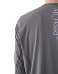 MAAP Alt Road LS Tech Tee - Monolith