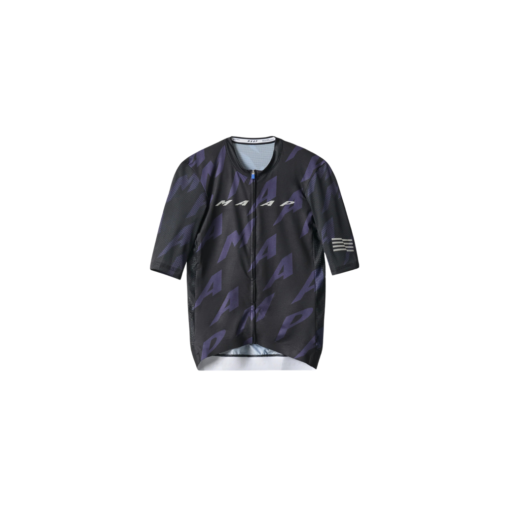 MAAP Equalise Pro Air Jersey 2.0 - Black/Blueprint