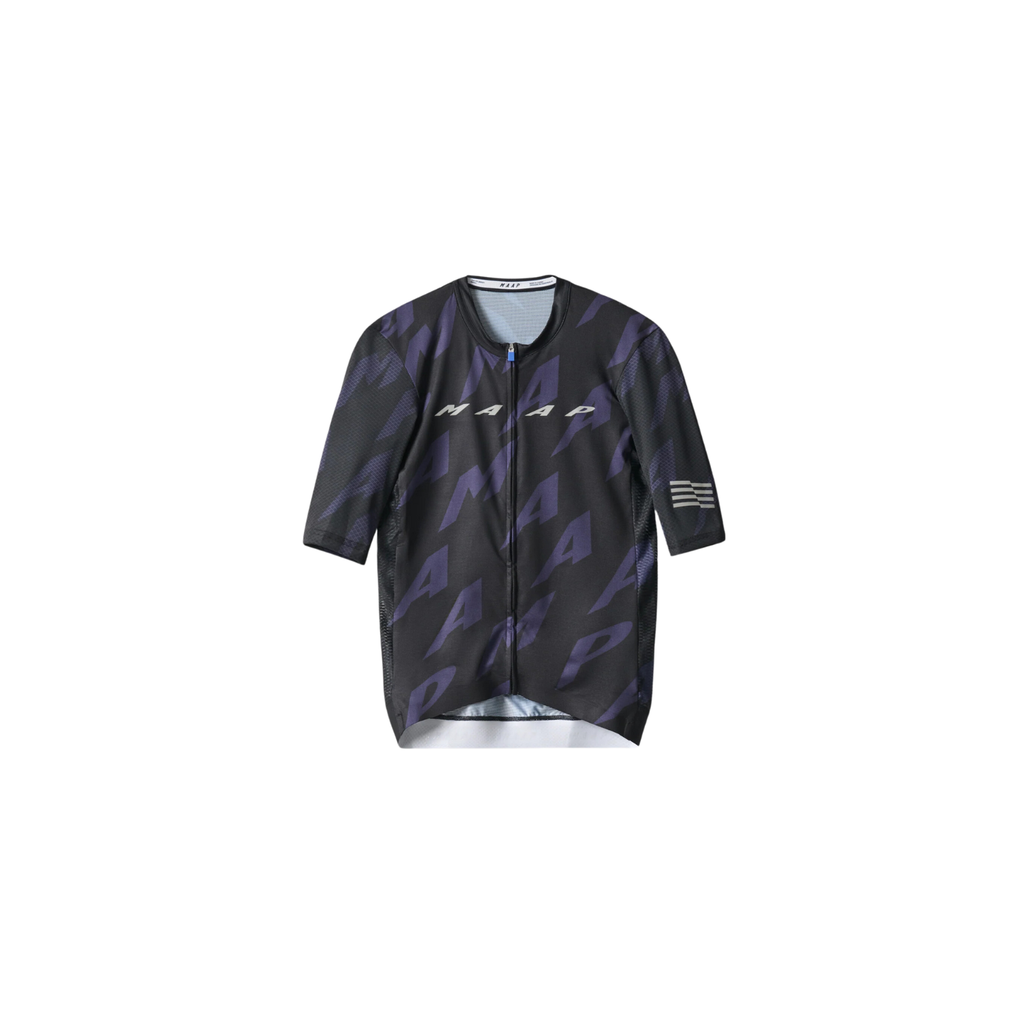 MAAP Equalise Pro Air Jersey 2.0 - Black/Blueprint