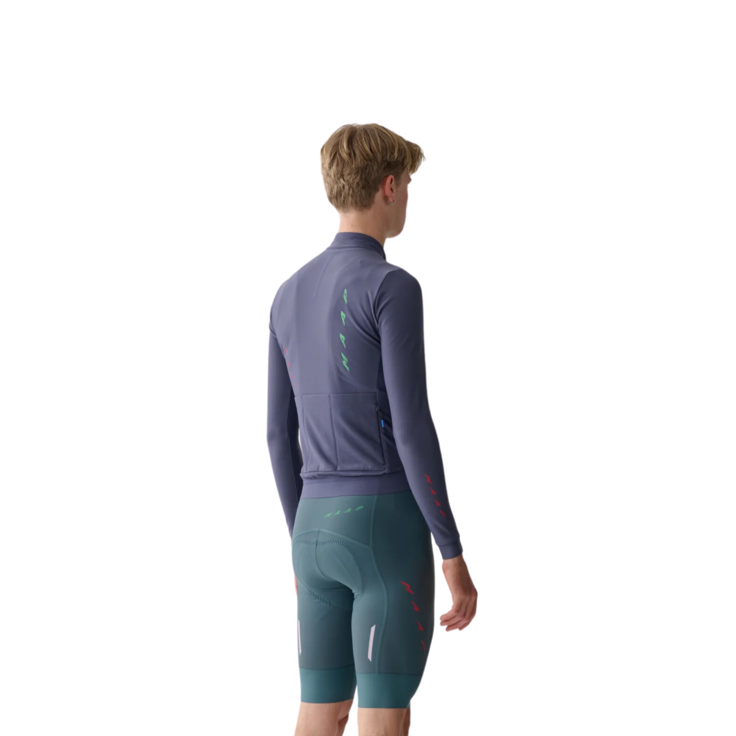 MAAP Level Thermal LS Jersey 2.0 - 蓝图