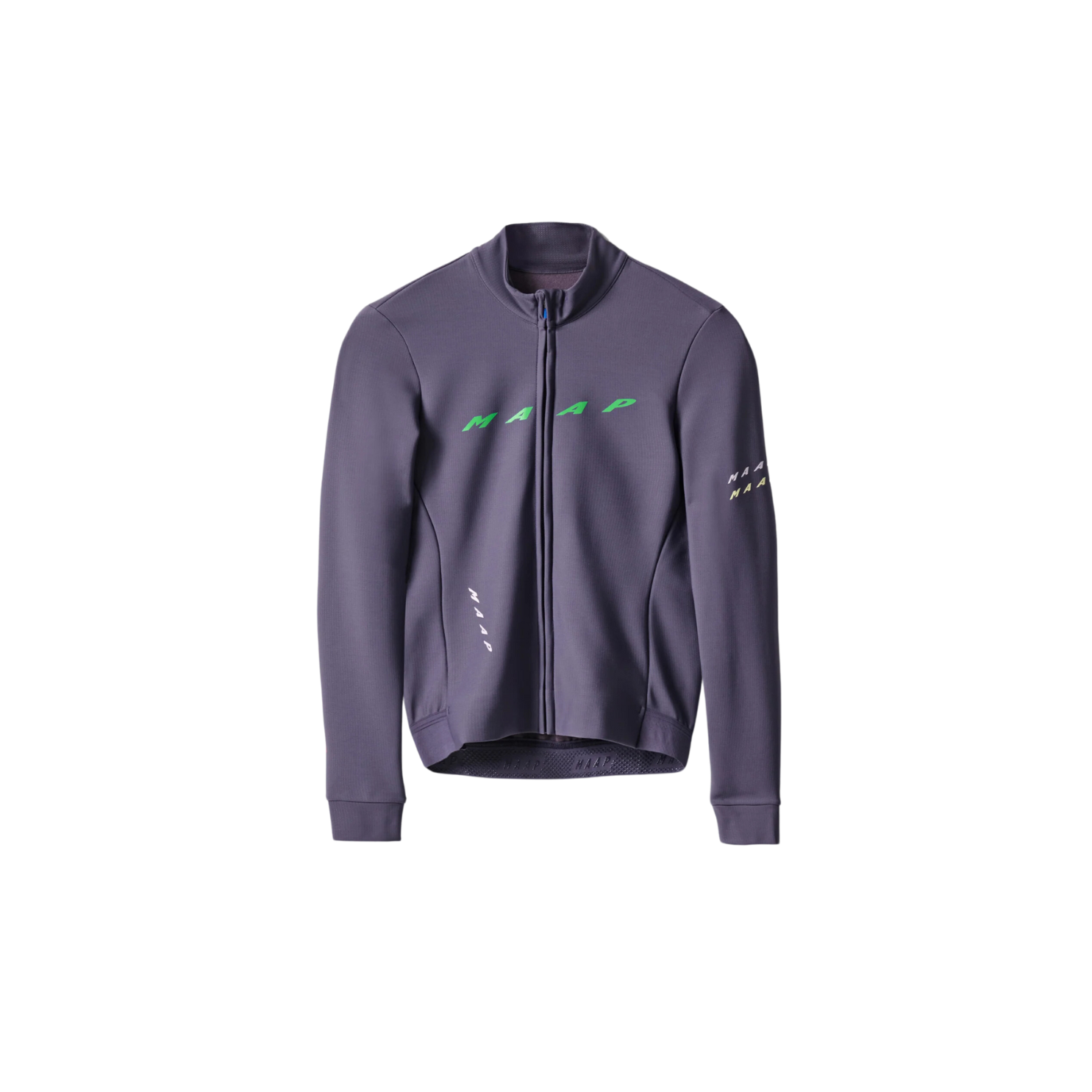 MAAP Level Thermal LS Jersey 2.0 - 蓝图