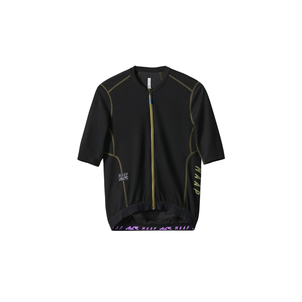 MAAP Women's Alt_Road Jersey 2.0 - Black