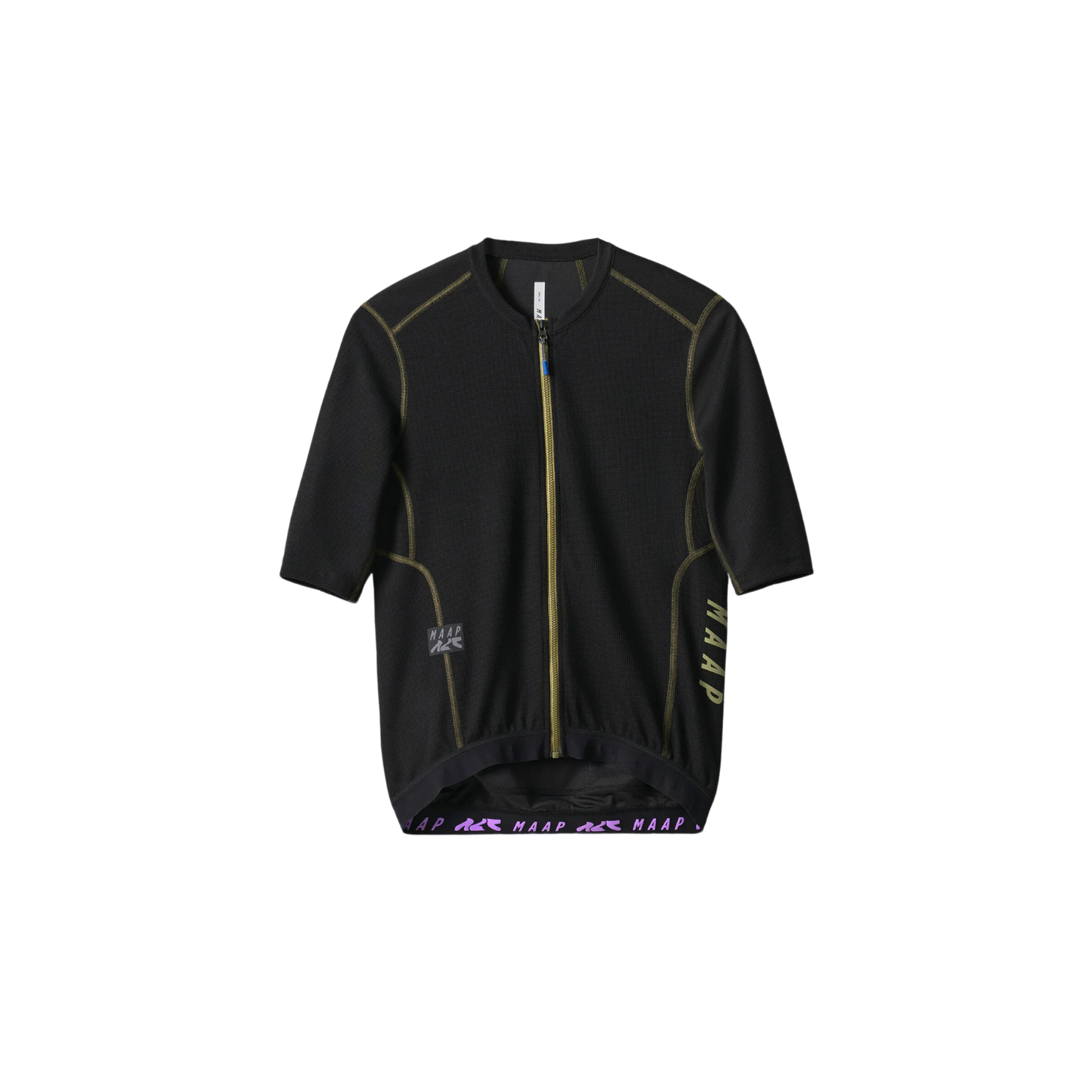 MAAP Women's Alt_Road Jersey 2.0 - Black