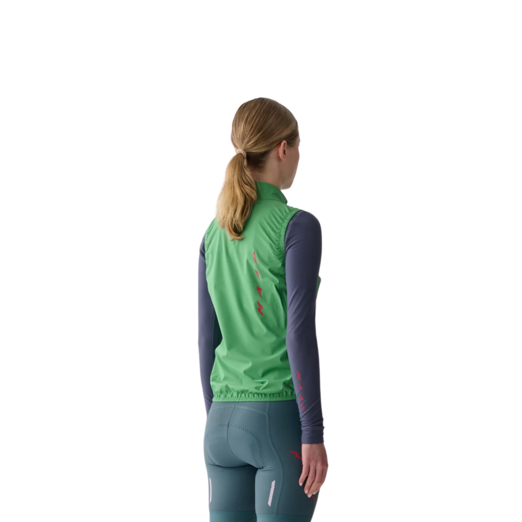 MAAP Women's Level Atmos Vest - Leaf
