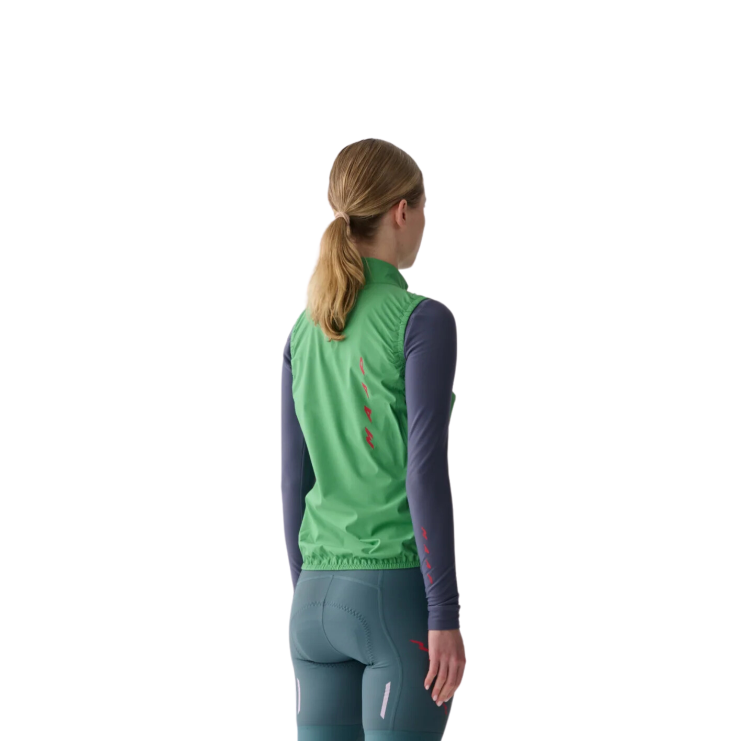 MAAP Women's Level Atmos Vest - Leaf