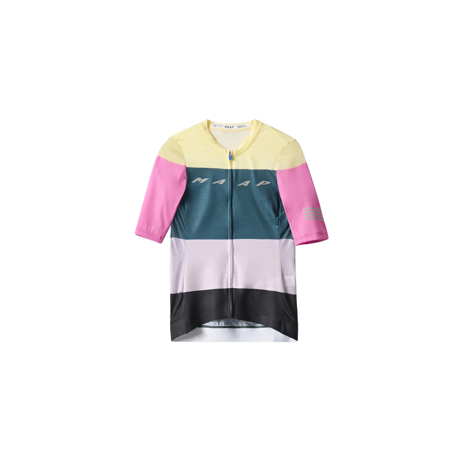MAAP Women's Level Pro Air Jersey 2.0 - Deep Teal Mix